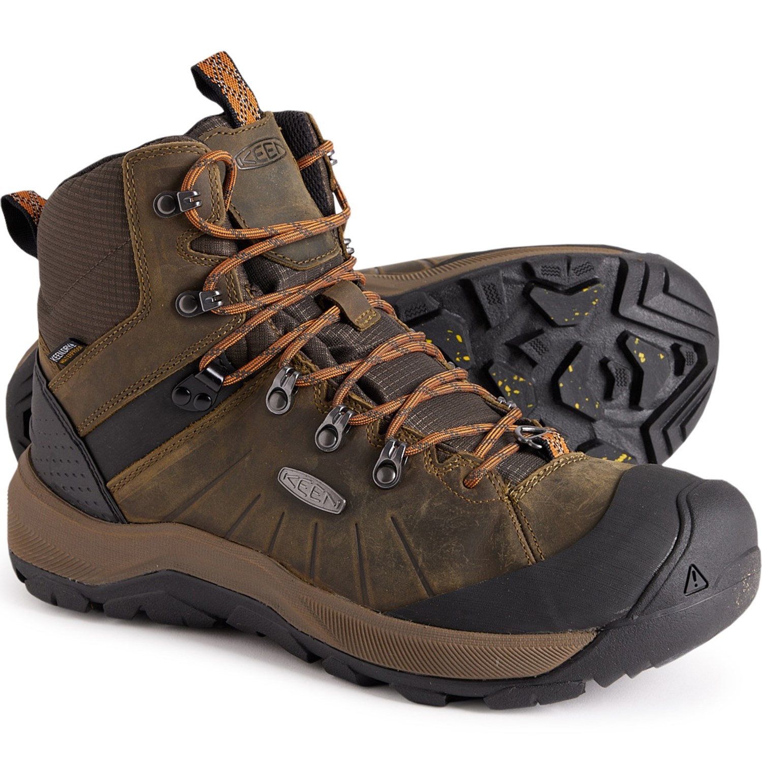 Keen men's revel iii hiking boot online