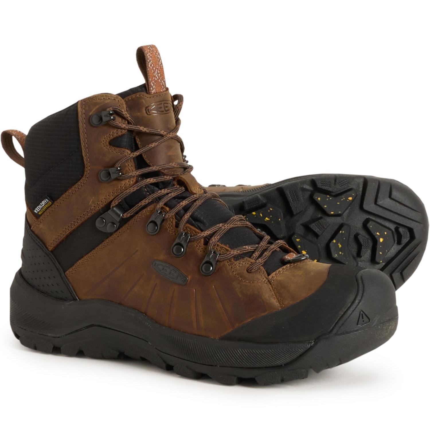 Keen Revel IV Mid Polar Boot Men 11.5 Waterproof Insulated Winter Hiking 1024136 MENS REVEL IV HIGH POLAR - Everest Outdoor Store main image 4