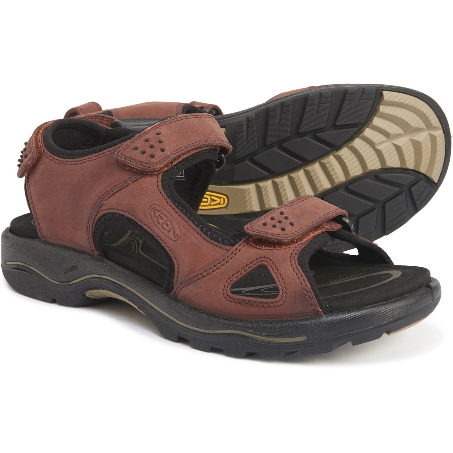 Keen Rialto II 3-Point Sandals (For 