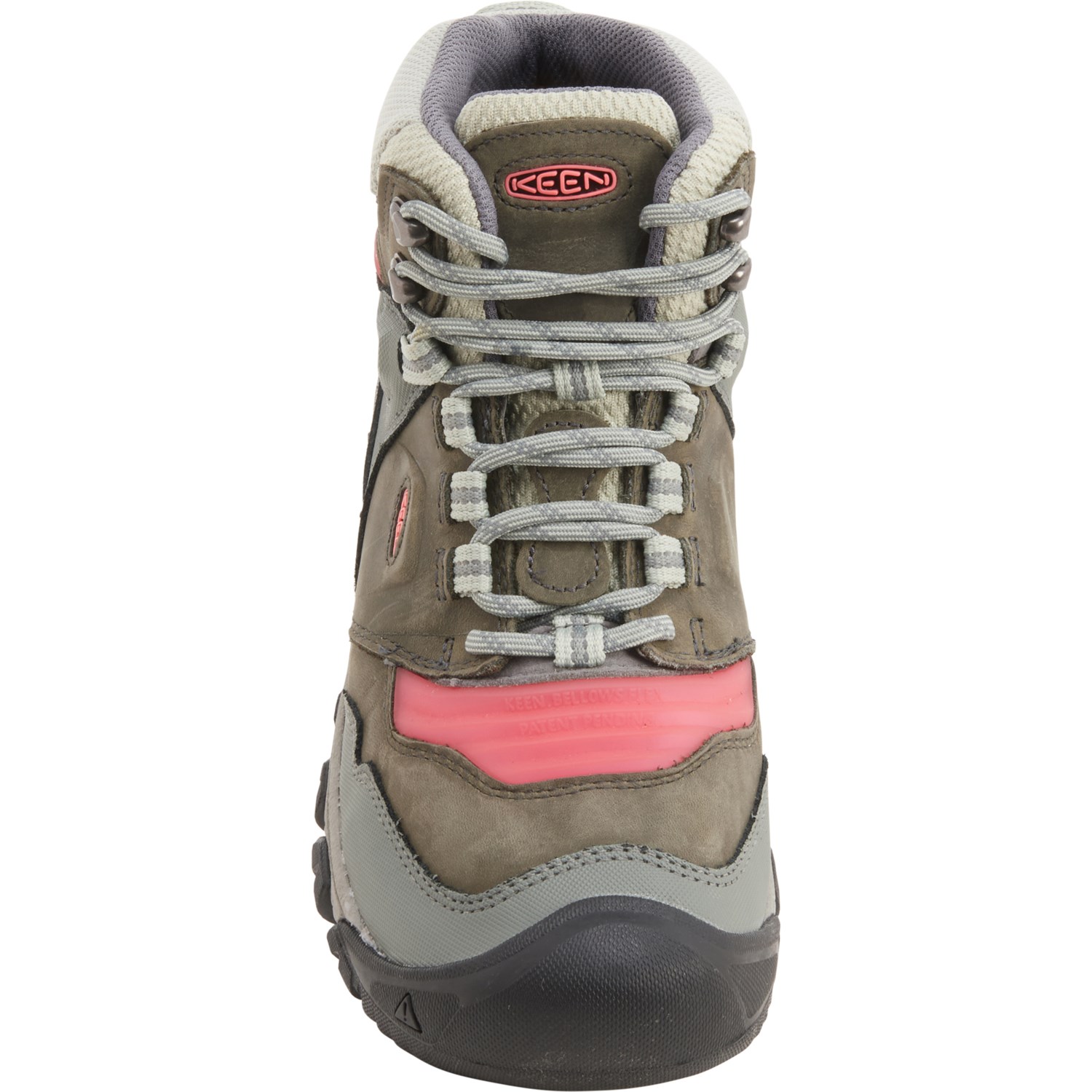 Keen Ridge Flex Hiking Shoes (For Women) - Save 55%