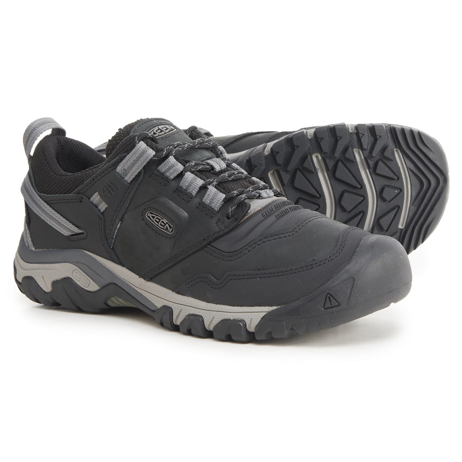 Keen Ridge Flex Hiking Shoes (For Men) Save 55