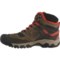 2GUCD_4 Keen Ridge Flex Mid Hiking Boots - Waterproof, Leather (For Men)