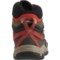 2GUCD_5 Keen Ridge Flex Mid Hiking Boots - Waterproof, Leather (For Men)