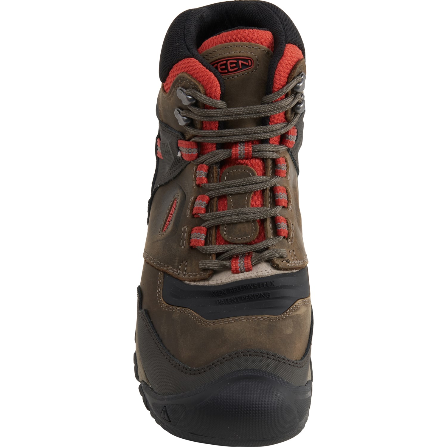 Keen Ridge Flex Mid Hiking Boots (For Men) Save 21