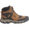 3AGFU_3 Keen Ridge Flex Mid Hiking Boots - Waterproof, Leather (For Men)