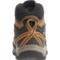 3AGFU_5 Keen Ridge Flex Mid Hiking Boots - Waterproof, Leather (For Men)