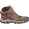 2GUAM_3 Keen Ridge Flex Mid Hiking Boots - Waterproof, Leather, Wide Width (For Men)