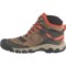 2GUAM_4 Keen Ridge Flex Mid Hiking Boots - Waterproof, Leather, Wide Width (For Men)