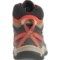 2GUAM_5 Keen Ridge Flex Mid Hiking Boots - Waterproof, Leather, Wide Width (For Men)