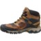 3ACGX_4 Keen Ridge Flex Mid Hiking Boots - Waterproof, Leather, Wide Width (For Men)