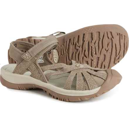 Keen Rose Sandals (For Women) in Brindle/Shitake