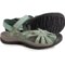 Keen Rose Sandals (For Women) in Granite Green/Drizzle