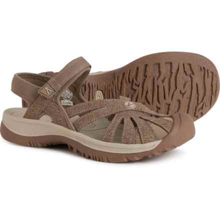 Keen Rose Sport Sandals (For Women) in Brindle/Shitake