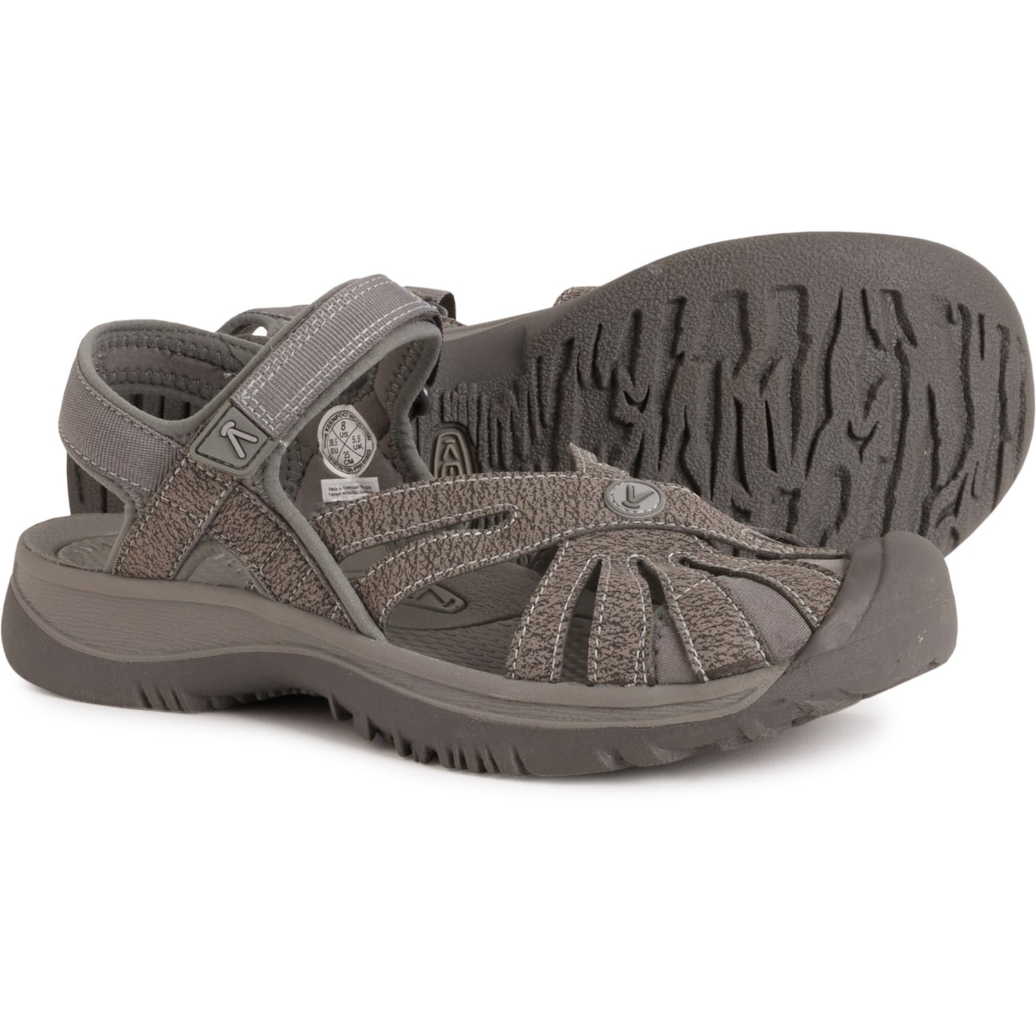 Keen Women's Rose Sandals- Navy