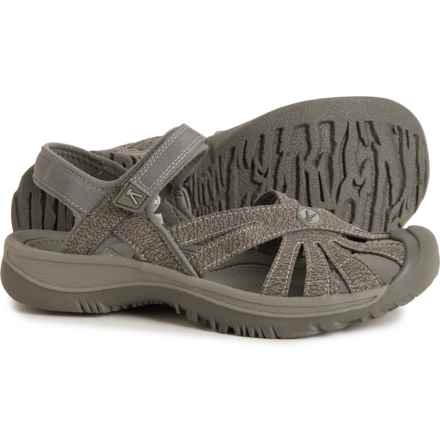 Keen Rose Sport Sandals (For Women) in Gargoyle/Raven