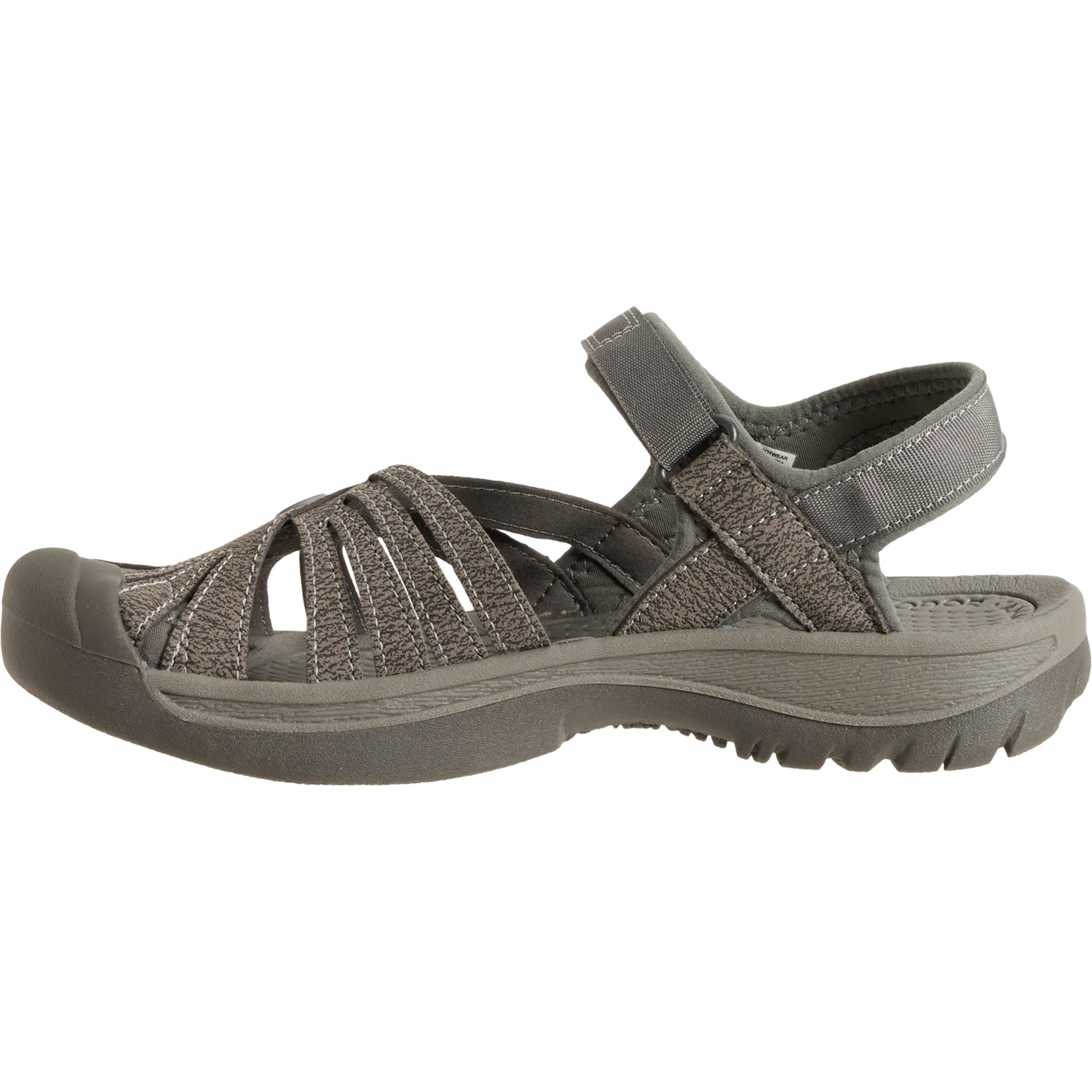 靴 KEEN Rose Sandal Gargoyle/ Raven US 6.5 Women's Adventure Rose Sandals | Gargoyle | KEEN Footwear