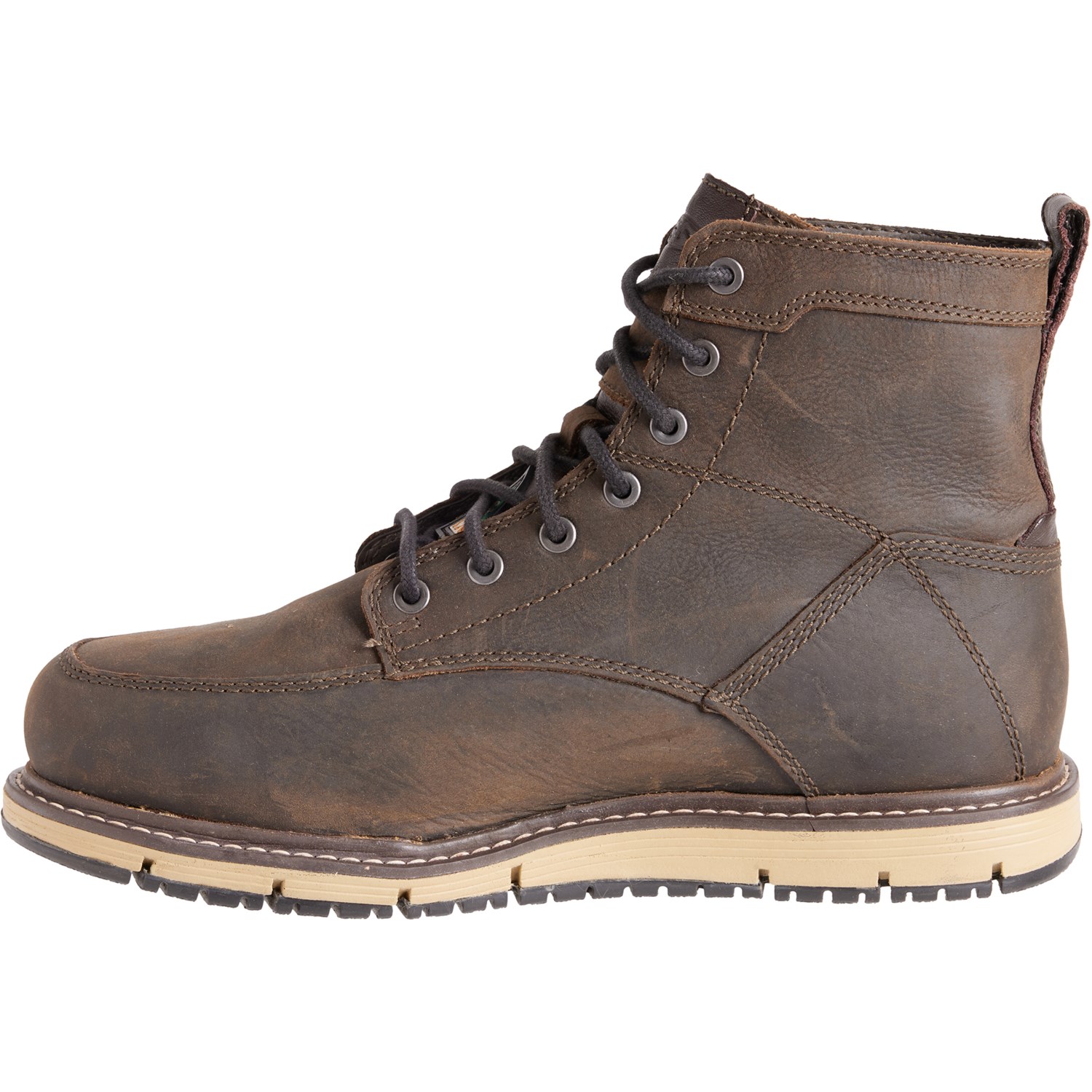 Keen San Jose Work Boots (For Men) - Save 41%