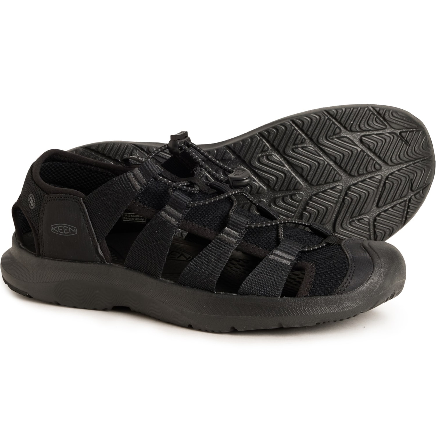 Keen Seanik H2 Sports Sandals (For Men) - Save 54%