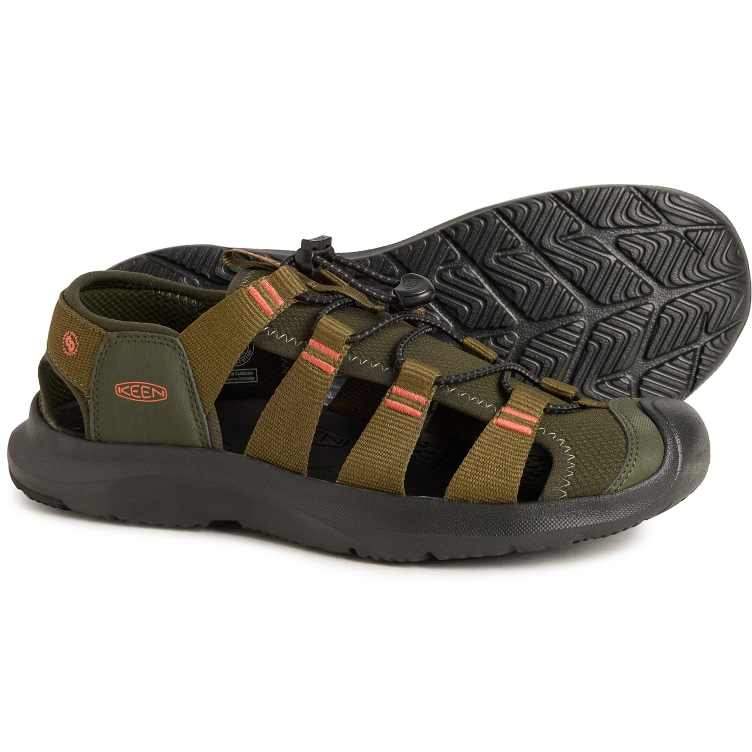 keneky Keen Seanik H2 Sports Sandals (For Men) - Save 62%