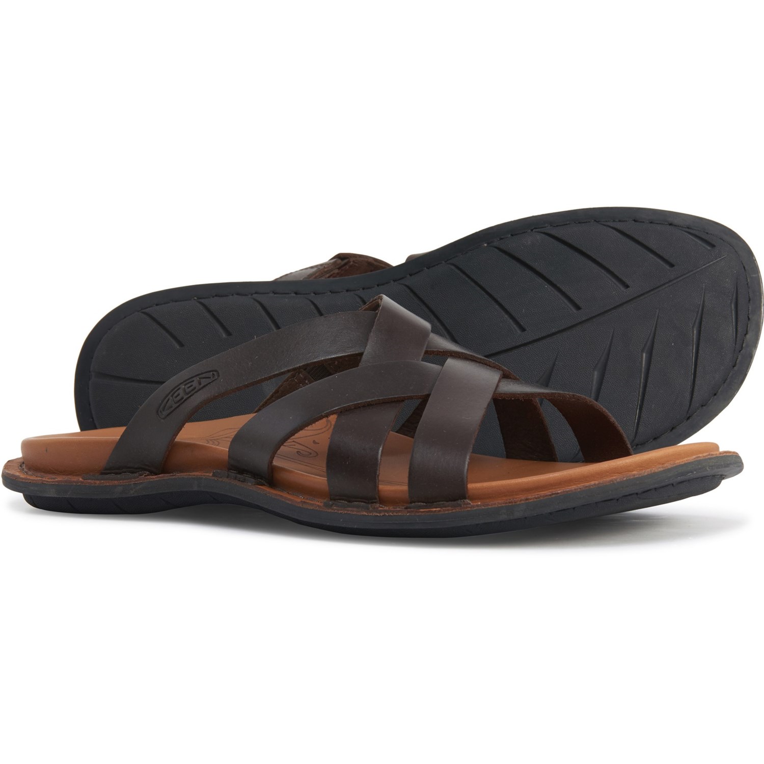 keen slip on sandals