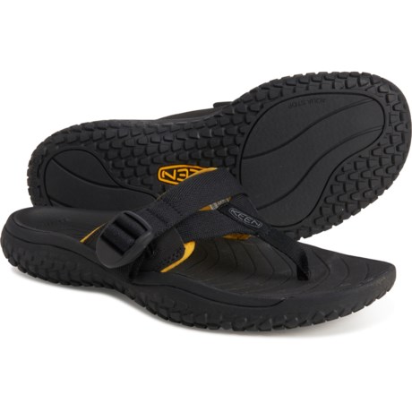 keen women's solr toe post sandal