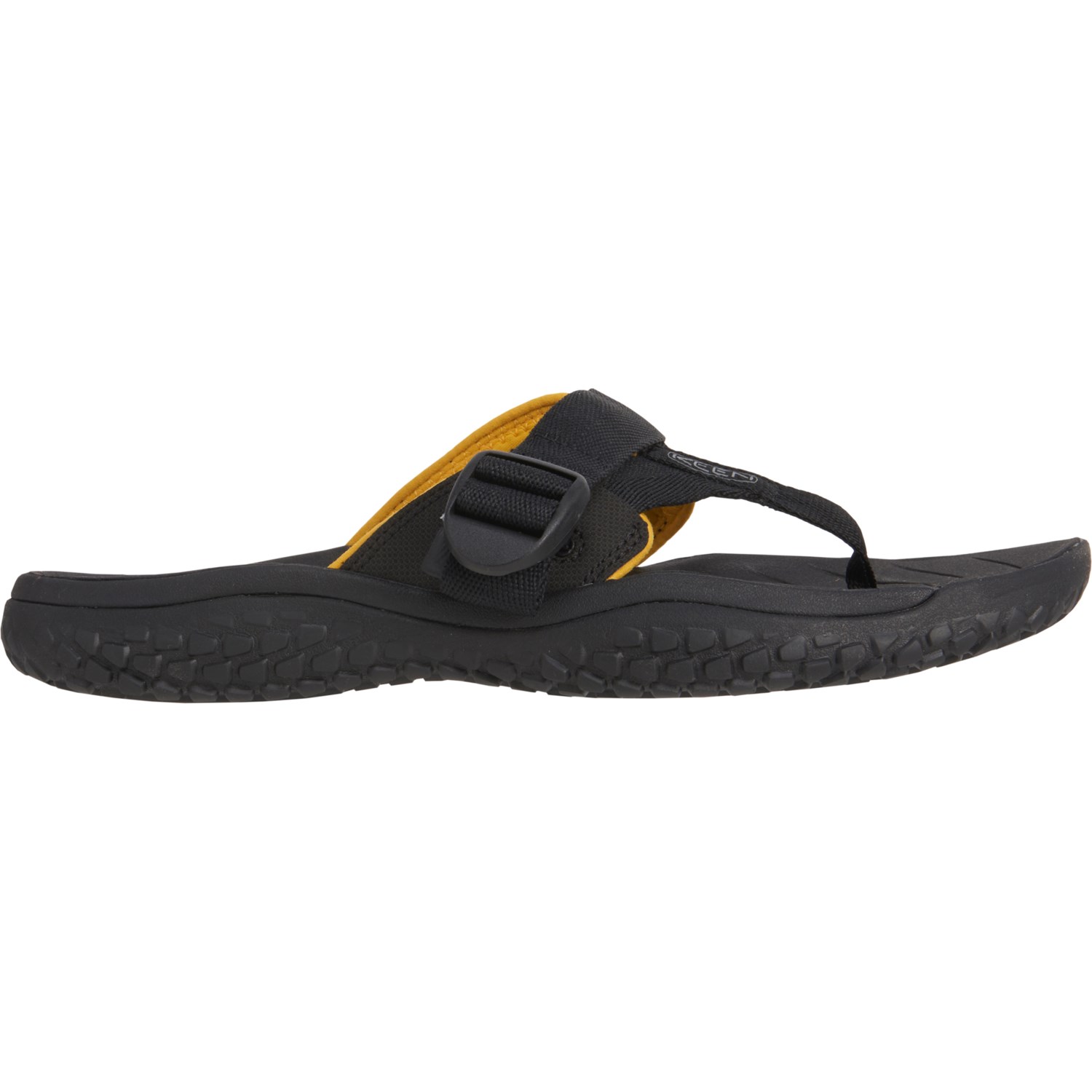 Keen SOLR Toe-Post Sandals (For Men) - Save 22%