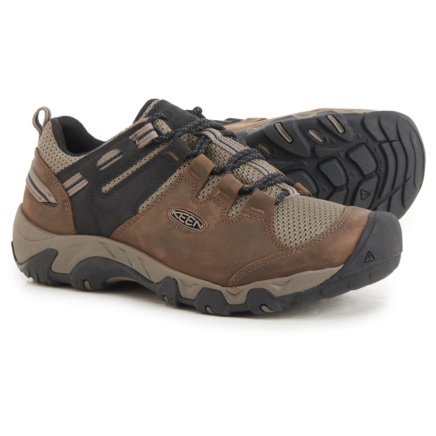 Keen Steens Vent Hiking Shoes (For Men) - Save 37%