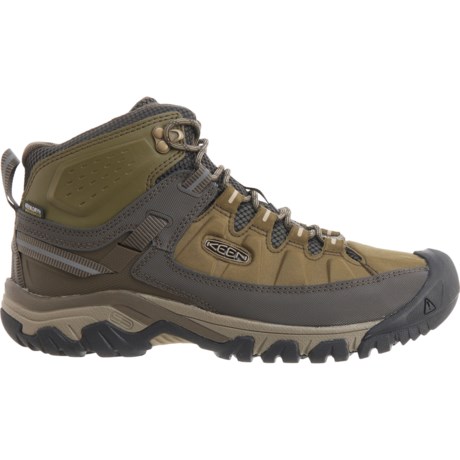 Keen Targhee EXP Mid Hiking Boots (For Men) - Save 36%