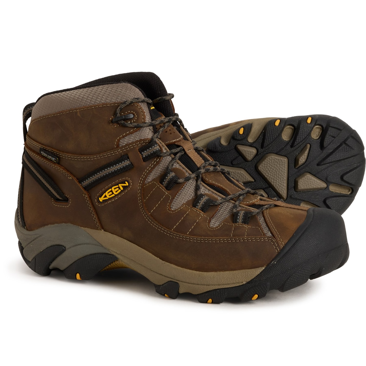 Keen Targhee II Mid Boots (For Men) - Save 50%