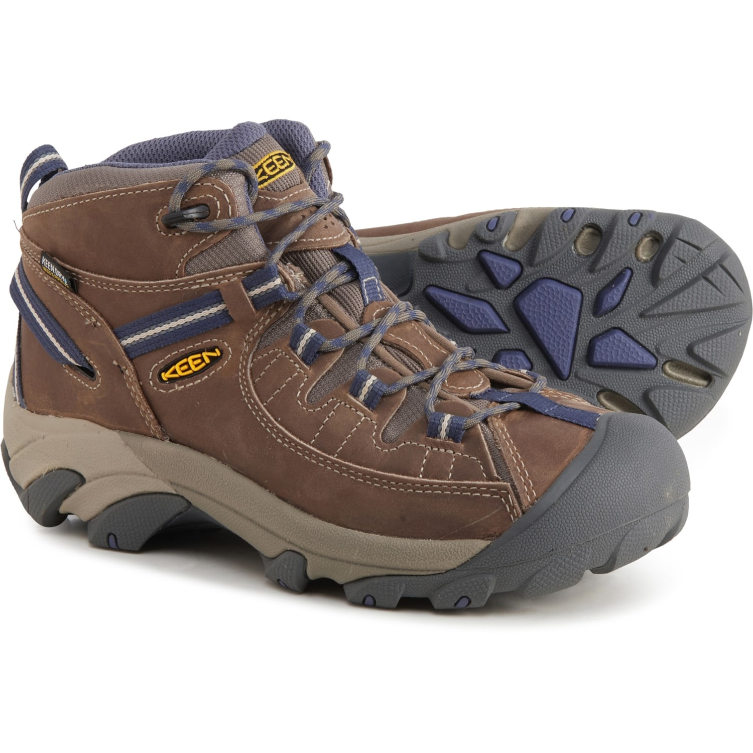 Keen Targhee II Mid Hiking Boots (For 