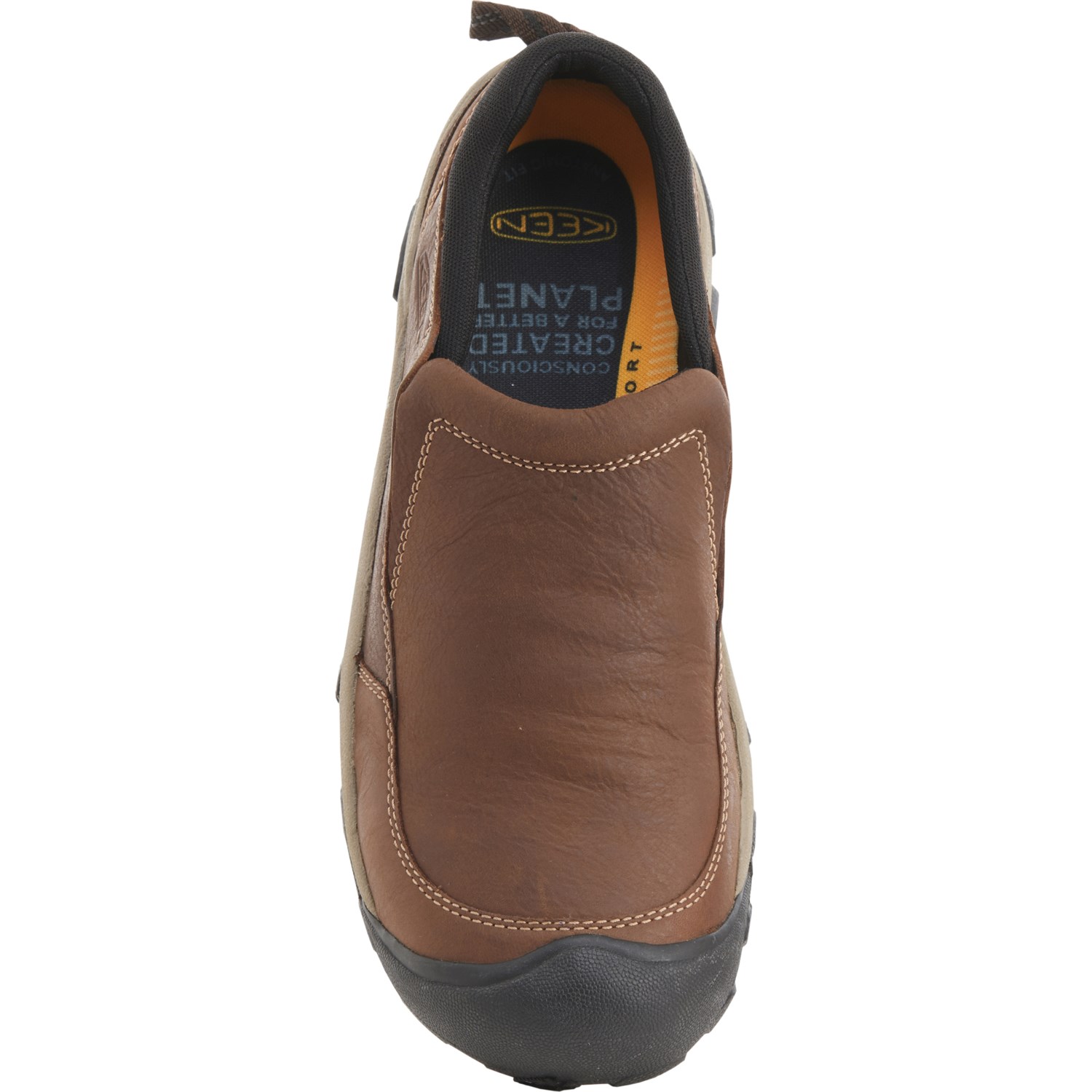 KEEN Men's Targhee III Slip-On Shoe