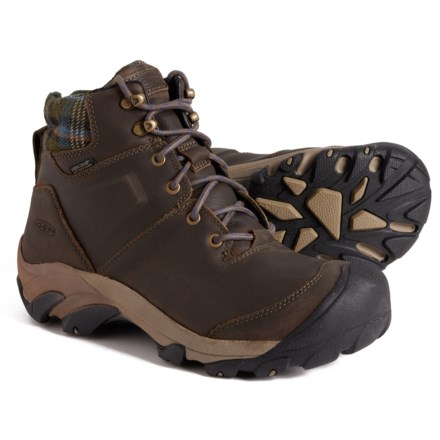 Mens insulated boots clearance best sale