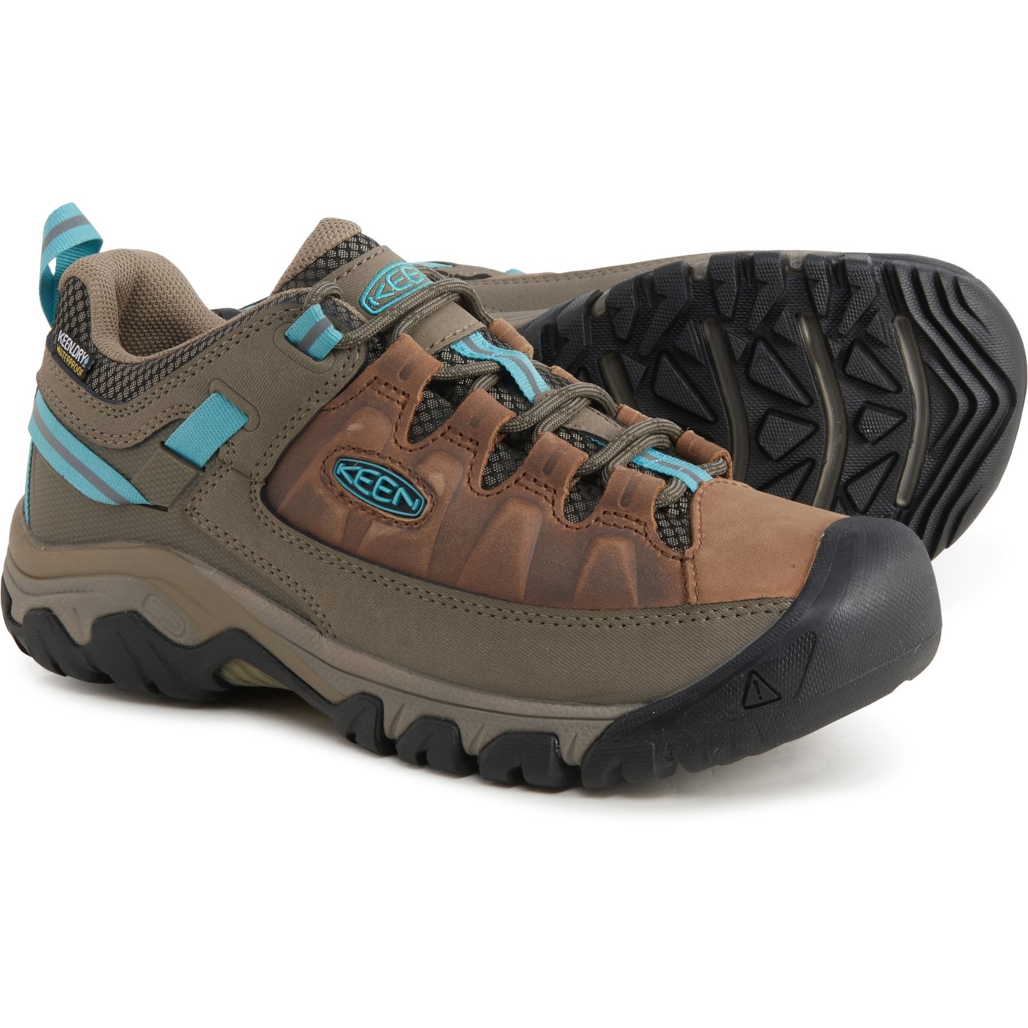Keen Targhee III Hiking Boots (For 