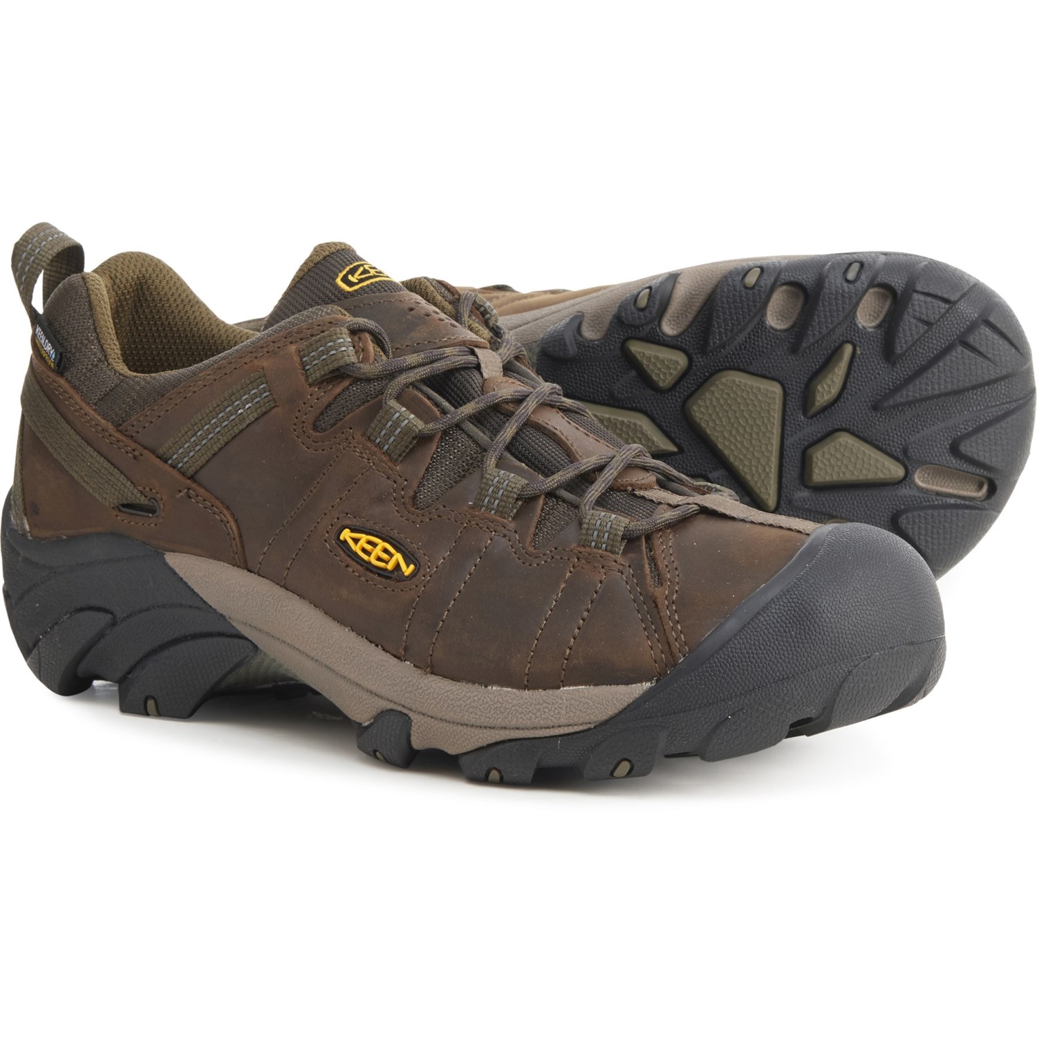 Keen Targhee III Hiking Shoes (For Men) Save 50