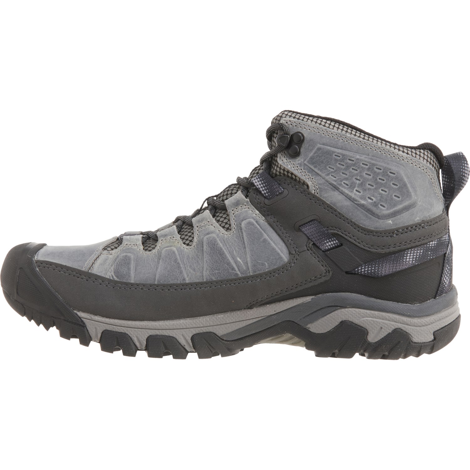 Keen Targhee III Mid Hiking Boots (For Men) - Save 33%