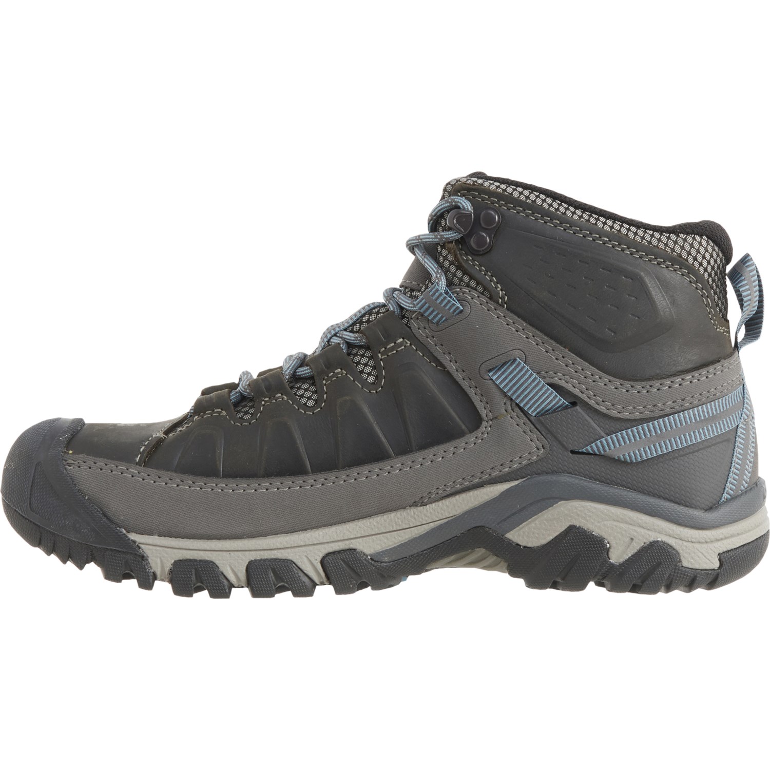 keen women's targhee ii mid waterproof hiking boots