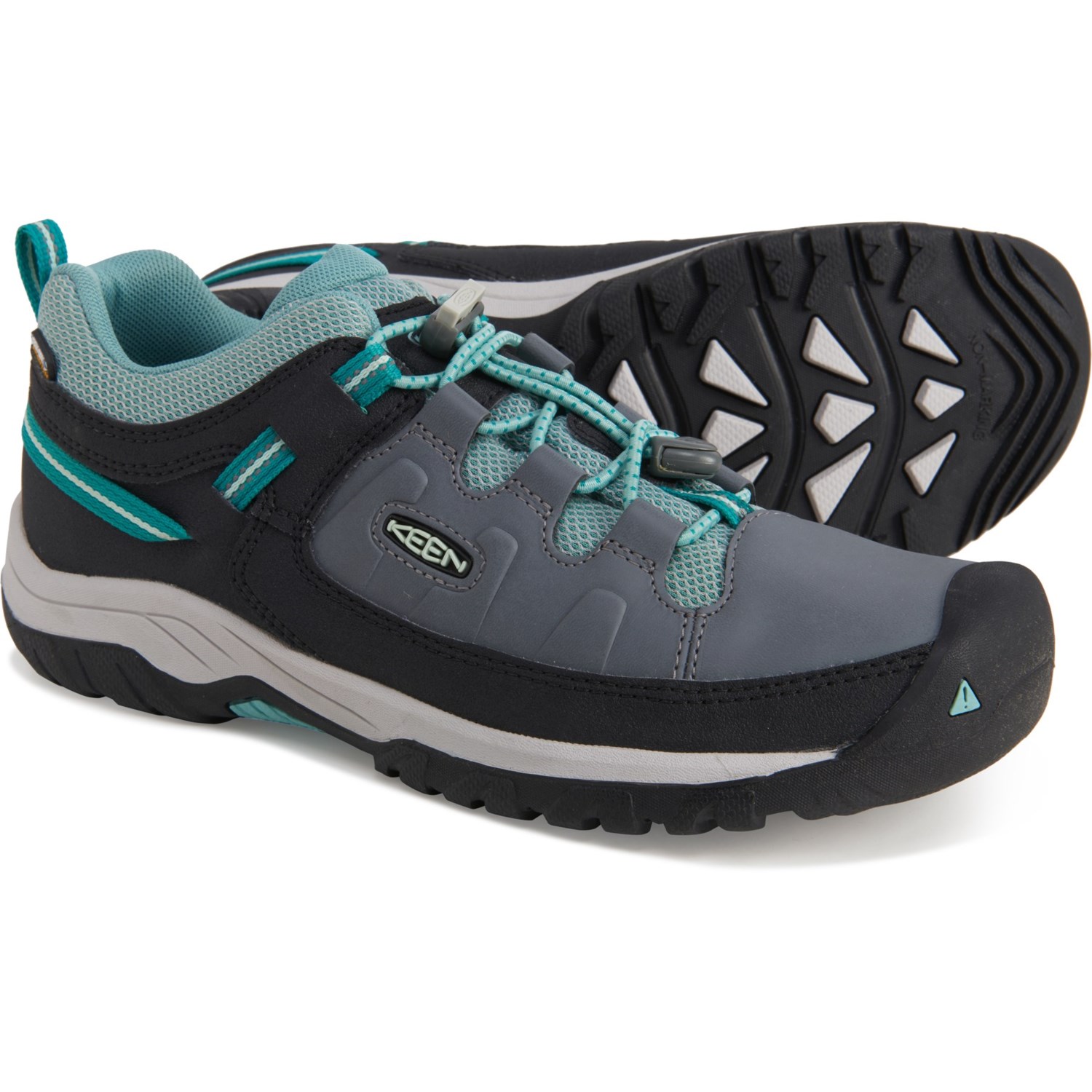 Keen Targhee Low Hiking Shoes (For Boys 