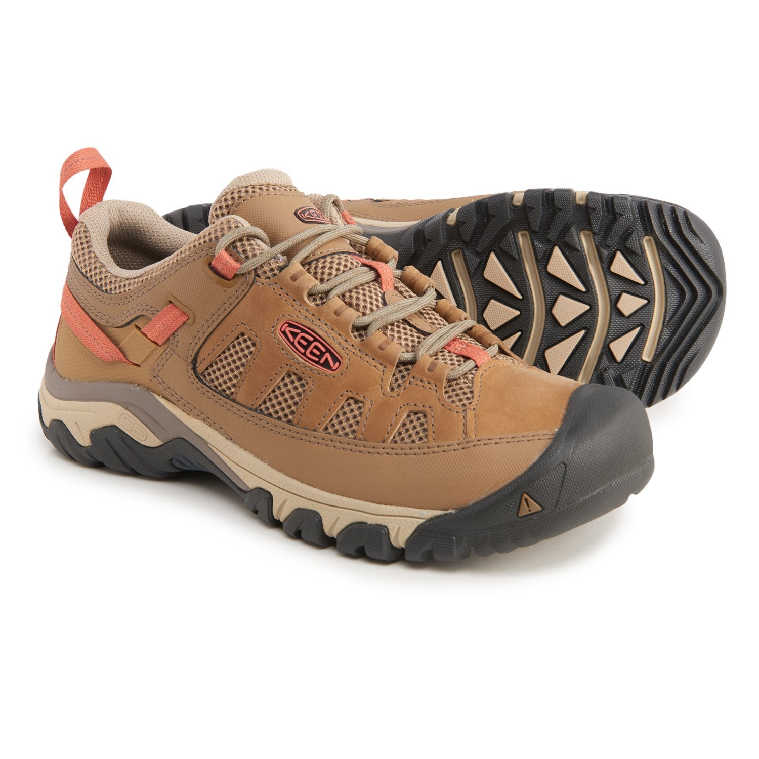 keen men's targhee vent hiking shoe