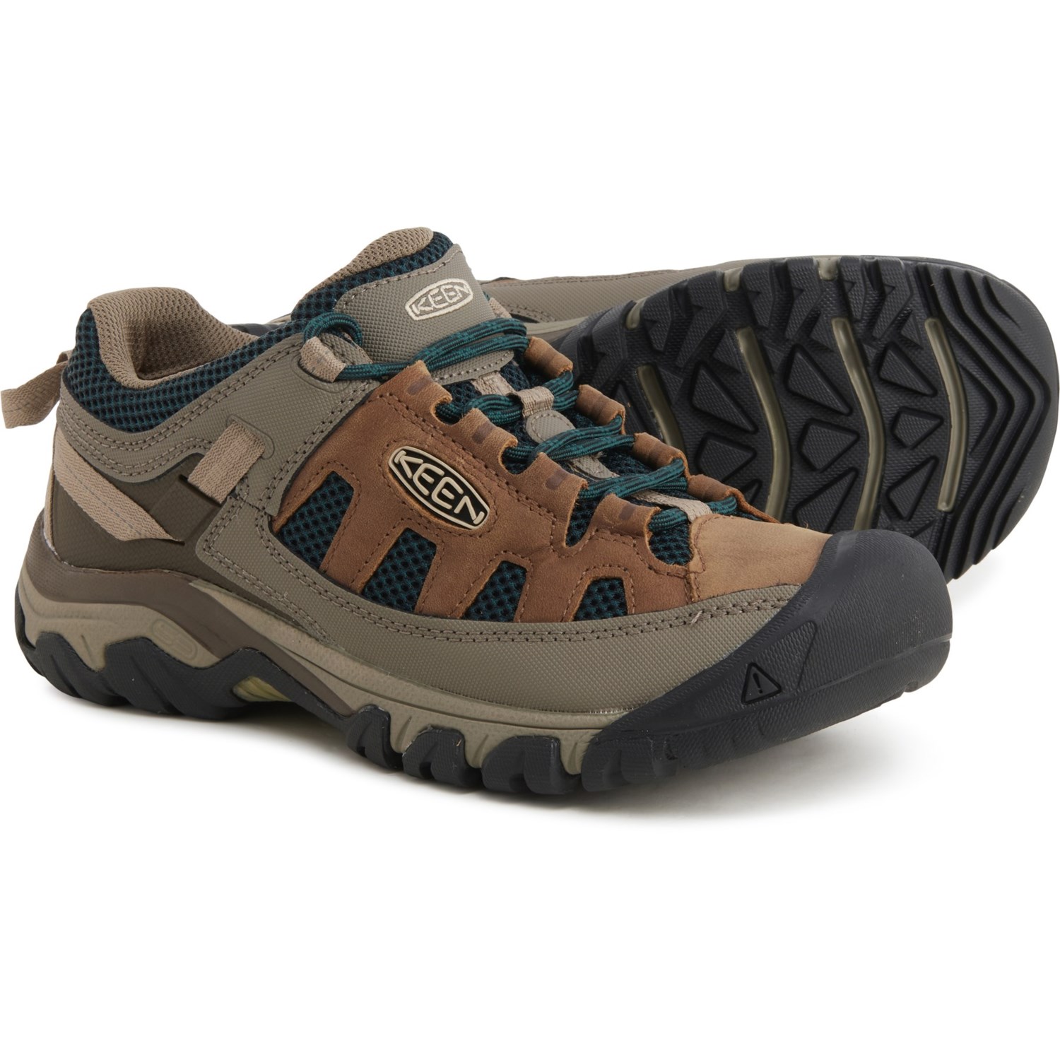 Keen Targhee Vent Hiking Shoes (For Women) - Save 47%