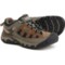 Keen Targhee Vent Hiking Shoes (For Women) in Timberwolf/Sea Moss