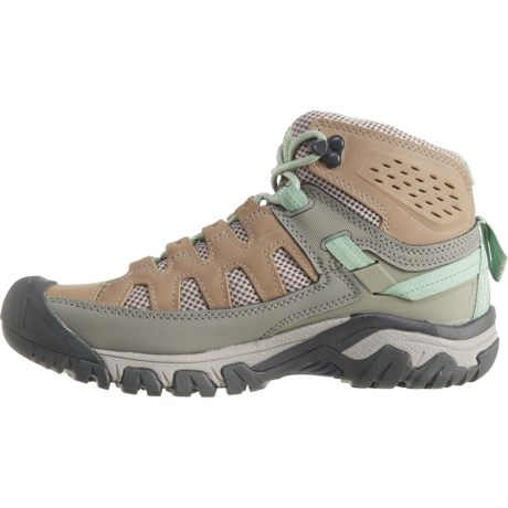 Keen Targhee Vent Mid Hiking Boots (For Women) - Save 39%