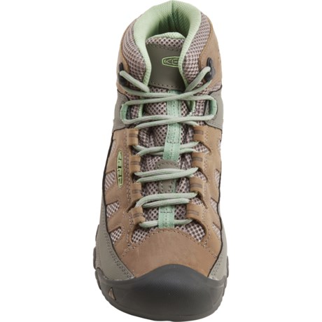 Keen Targhee Vent Mid Hiking Boots (For Women) - Save 48%