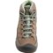 3AFFM_2 Keen Targhee Vent Mid Hiking Boots - Leather (For Women)