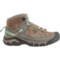 3AFFM_3 Keen Targhee Vent Mid Hiking Boots - Leather (For Women)