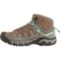3AFFM_4 Keen Targhee Vent Mid Hiking Boots - Leather (For Women)