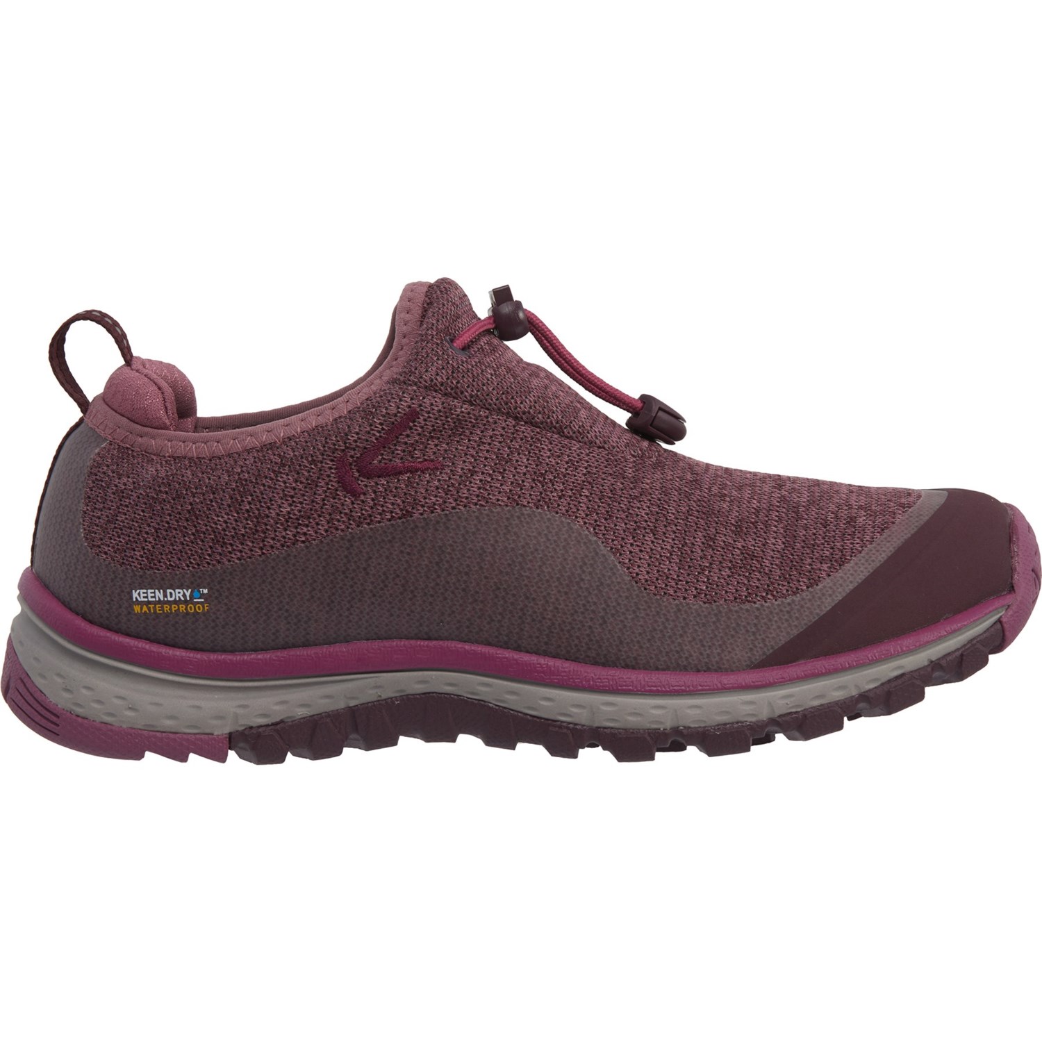 keen women's terra moc waterproof clog