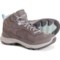 Keen Terradora Explorer Mid Hiking Boots - Waterproof (For Women) in Steel Grey/Clear Sky