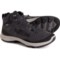 Keen Terradora Flex Mid Hiking Boots - Waterproof (For Women) in Black/Steel Grey