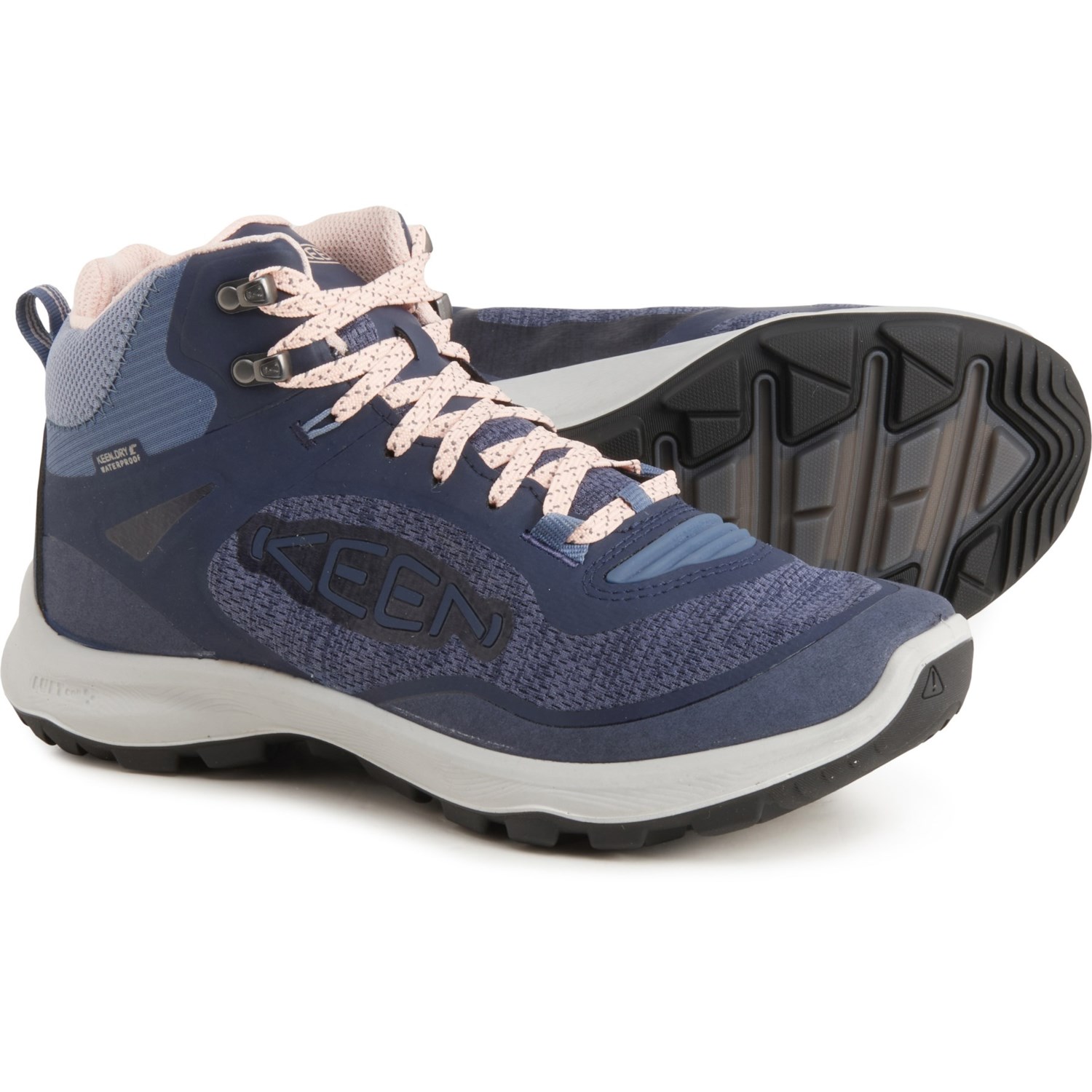 Keen Terradora Flex Mid Hiking Boots (For Women) - Save 64%