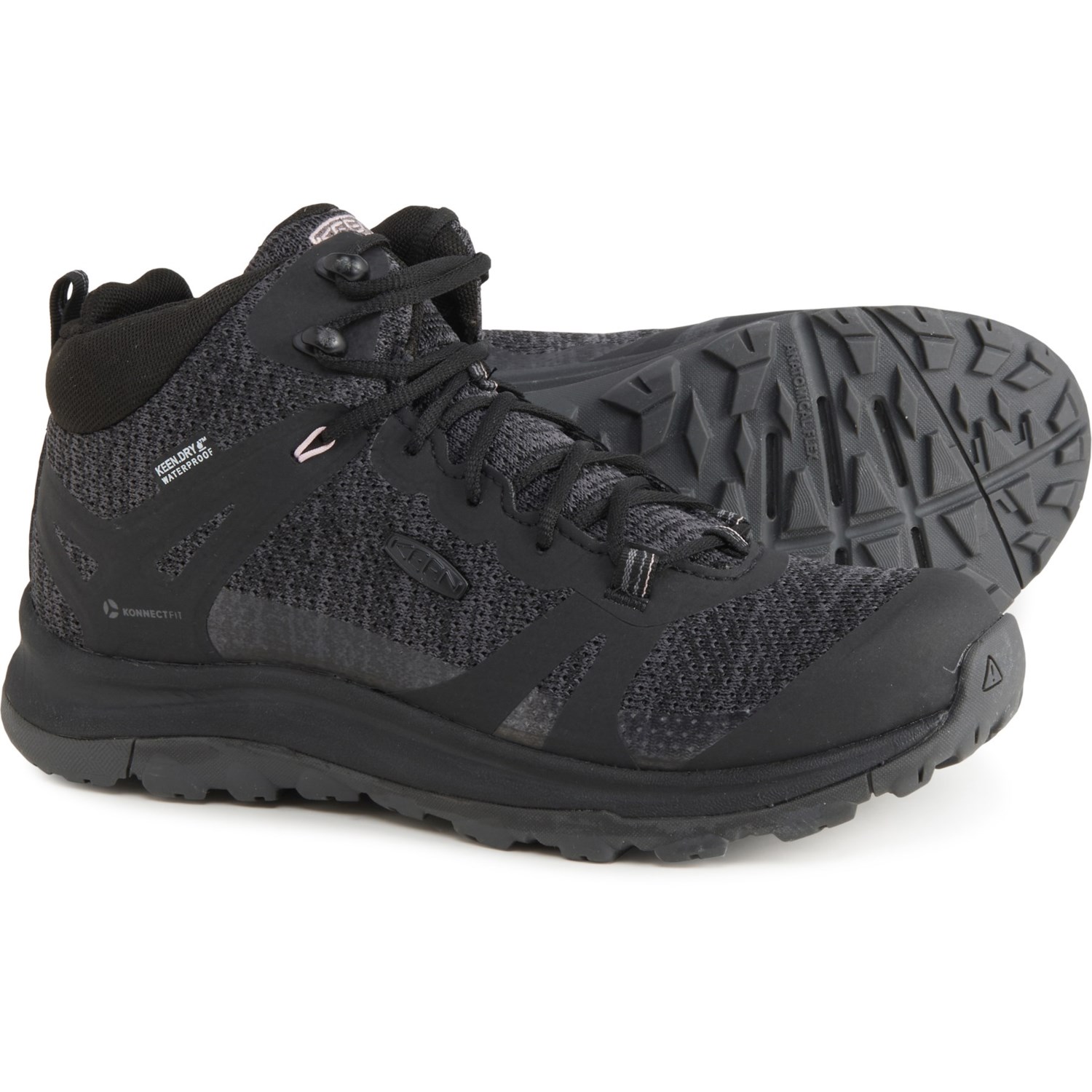 keen terradora hiking boots